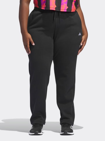 adidas Sweathose in Schwarz