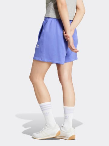 adidas Shorts lichtblauw
