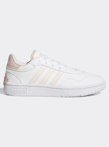 adidas Sneakers in Weiß/ Rosa
