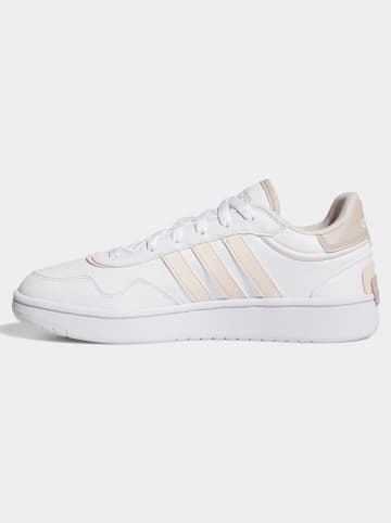 adidas Sneakersy w kolorze biało-jasnoróżowym