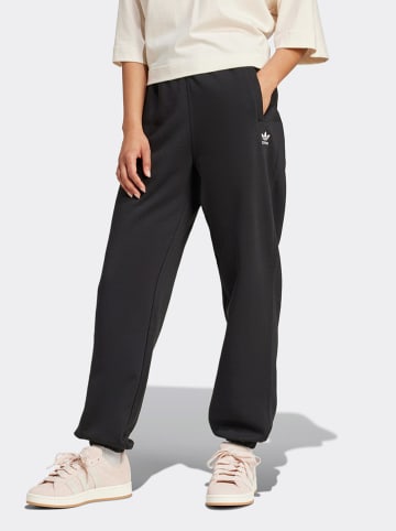 adidas Sweathose in Schwarz