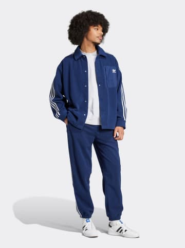 adidas Sweatbroek blauw