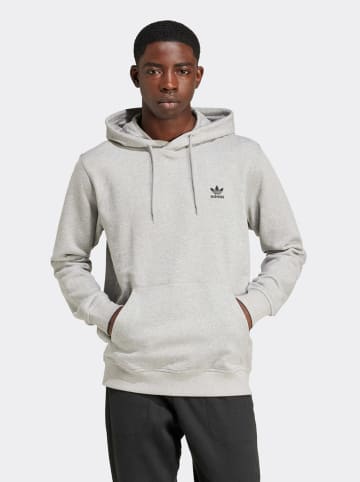 adidas Hoodie in Grau