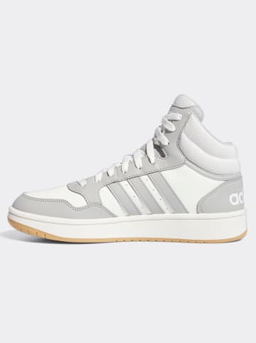 adidas Sneakersy w kolorze biało-szarym