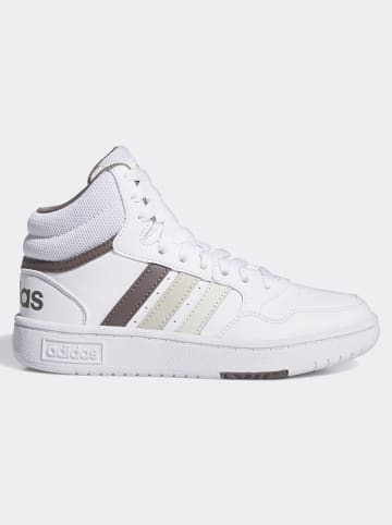adidas Sneakers wit/antraciet