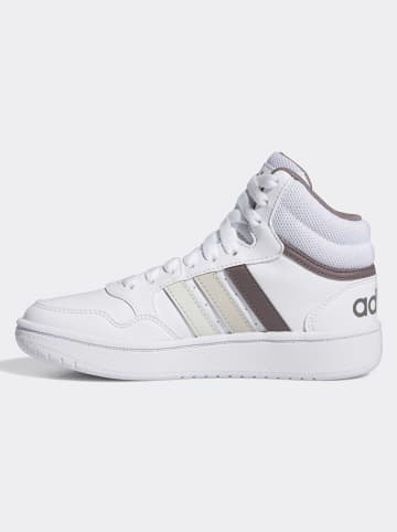 adidas Sneakersy w kolorze biało-antracytowym