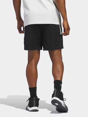 adidas Szorty w kolorze czarnym