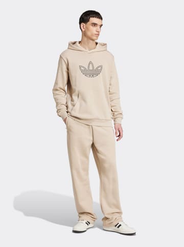 adidas Hoodie beige