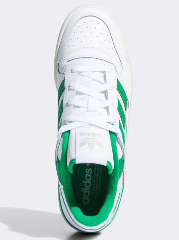 adidas Sneakers wit/groen