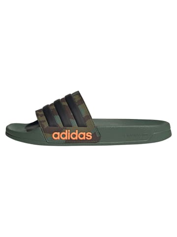 adidas Slippers groen