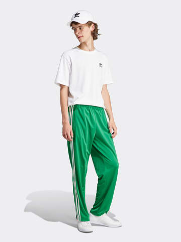 adidas Sweathose in Grün
