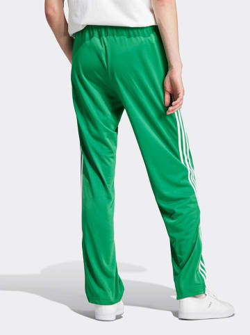 adidas Sweathose in Grün