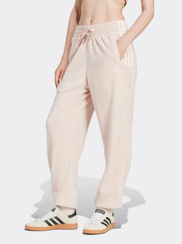 adidas Sweathose in Rosa