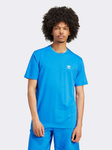 adidas Koszulka w kolorze niebieskim
