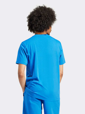 adidas Koszulka w kolorze niebieskim