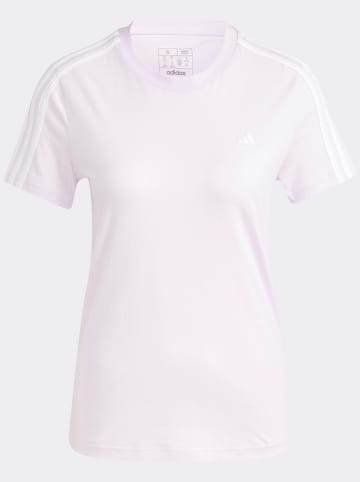 adidas Shirt lichtroze