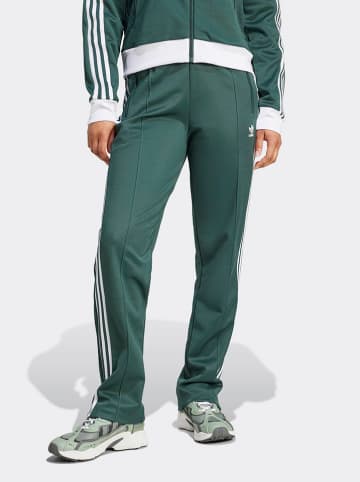 adidas Sweathose in Grün