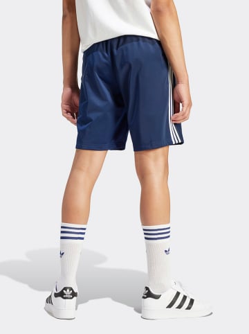 adidas Szorty w kolorze granatowym