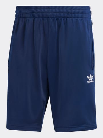 adidas Szorty w kolorze granatowym