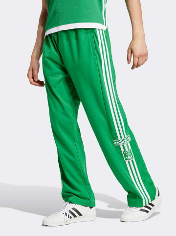adidas Sweathose in Grün