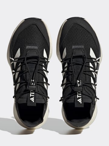 adidas Trekkingschoenen zwart/wit