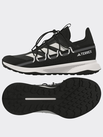 adidas Trekkingschoenen zwart/wit