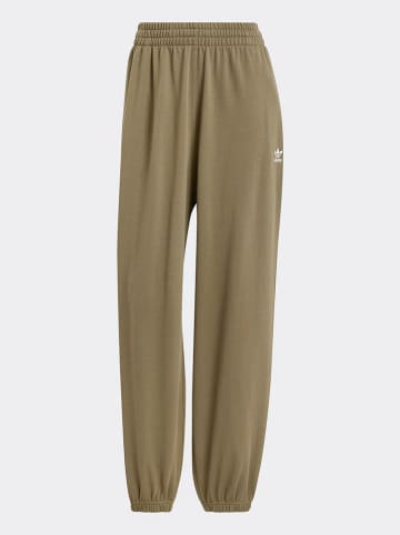 adidas Sweathose in Khaki
