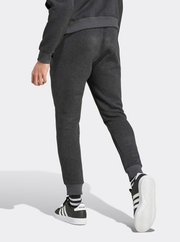 adidas Spodnie dresowe w kolorze czarnym