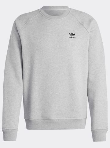 adidas Bluza w kolorze szarym