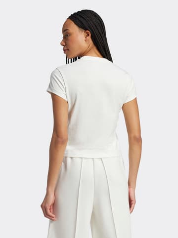 adidas Shirt wit