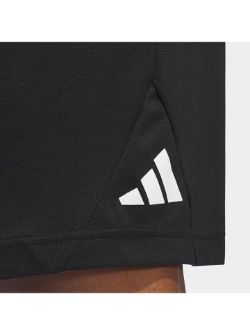 adidas Shorts in Schwarz