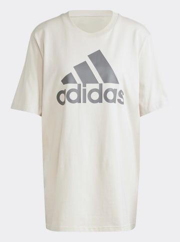 adidas Shirt in Creme