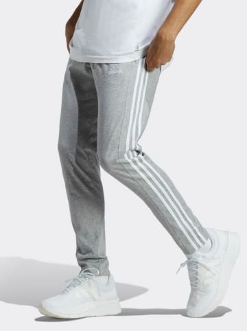 adidas Sweathose in Hellgrau