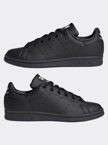 adidas Sneakersy w kolorze czarnym