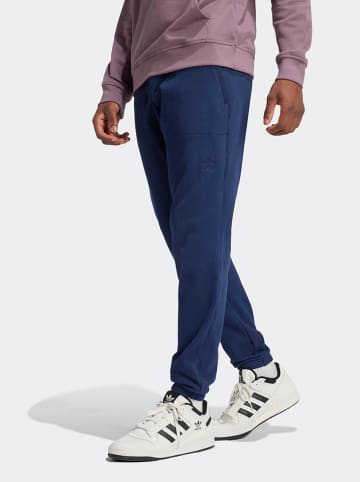 adidas Sweatbroek donkerblauw