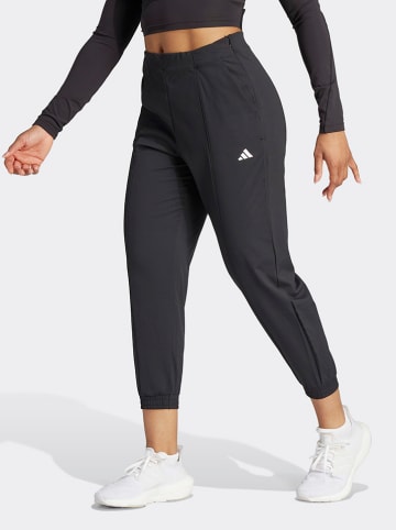 adidas Sweathose in Schwarz