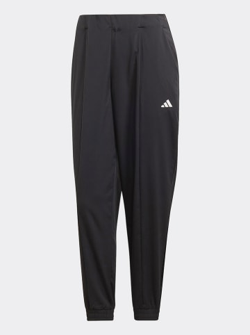 adidas Sweathose in Schwarz