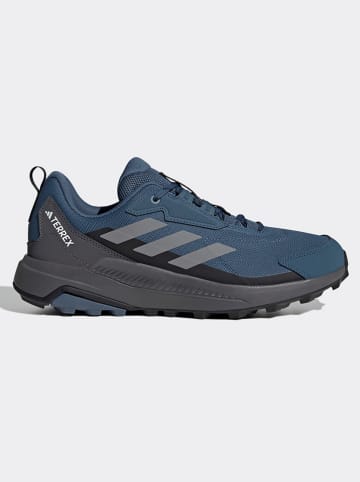 adidas Trekkingschoenen blauw/antraciet