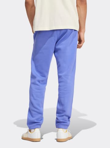 adidas Sweatbroek blauw