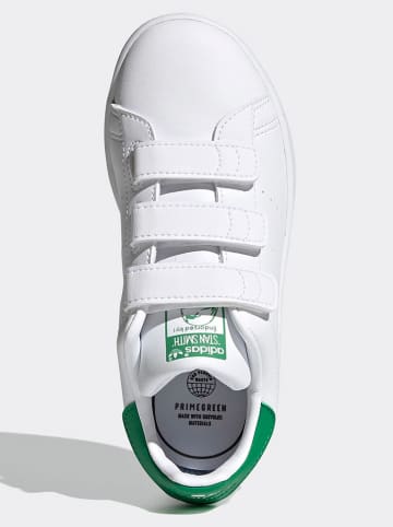 adidas Sneakers wit/groen