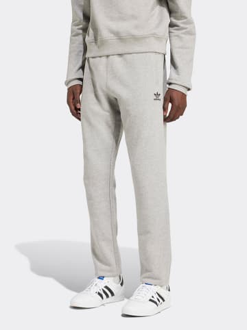 adidas Sweathose in Hellgrau