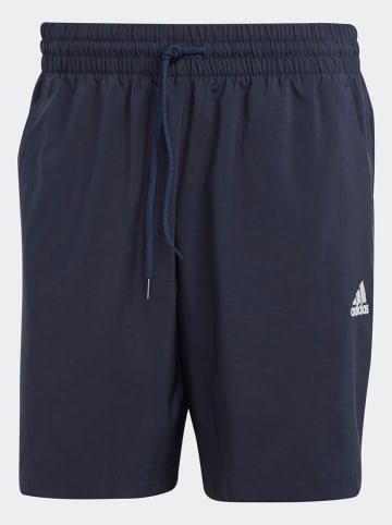 adidas Shorts in Dunkelblau