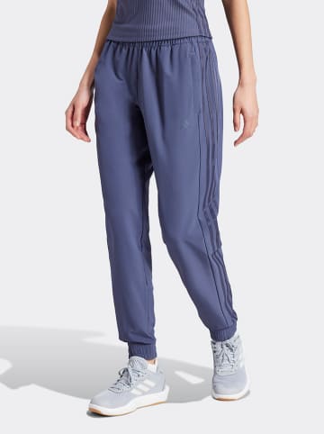 adidas Sweathose in Blau