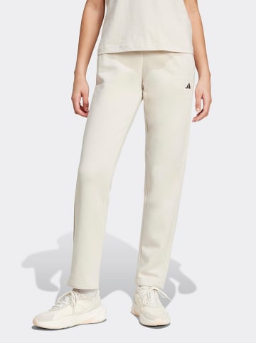adidas Sweathose in Creme