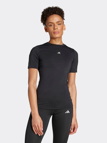 adidas Trainingsshirt zwart