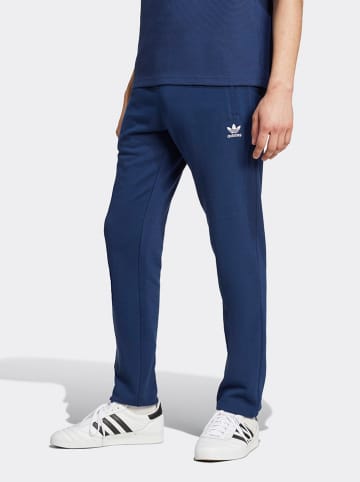 adidas Sweatbroek donkerblauw