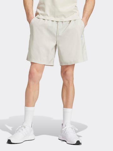 adidas Shorts in Creme