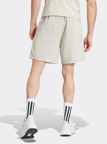 adidas Shorts in Creme