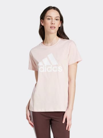 adidas Shirt in Rosa