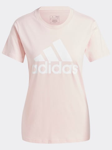 adidas Koszulka w kolorze jasnoróżowym